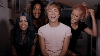 Sweet California ft Carlos marco - Shake the boom (Video no oficial)