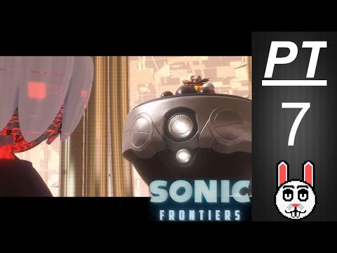 Sonic Frontiers PT7