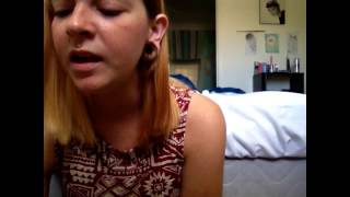 Grace Looks Back by The Scene Aesthetic (cover)