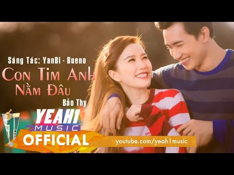 CON TIM ANH NẰM ĐÂU