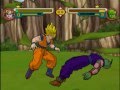 Dragon Ball Z Budokai 2 PS2 Gameplay