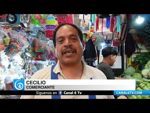 Video: Alza en productos básicos afecta ventas y economía familiar en Edomex