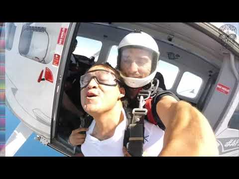 Skydive in Playa del Carmen - Skydivemex