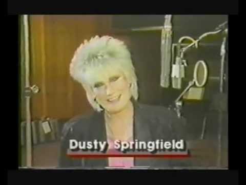 Dusty Springfield - The making of a Hit