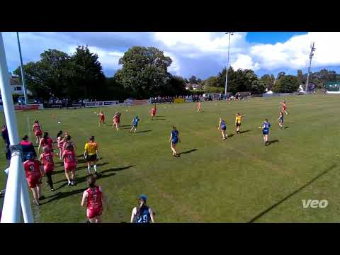 Tag Nationals 2022: Women's Open Final