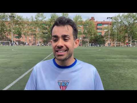 FLASH INTERVIEW POST LLOREDA, 1 - SANT POL, 1