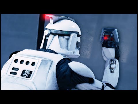 Clones Sabotage Train After Order 66! - XCOM 2: Clone Wars Conversion Mod S2E6