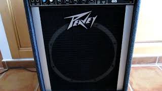 Video thumbnail for PEAVEY TKO65 VS TKO80 BASS, 15 PULGADAS, AMPLIFICADOR PARA BAJO CON CALIDAD PROFESIONAL by Tonyguitar Ibiza