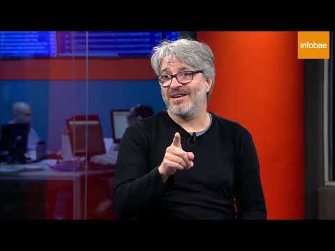 Manuel Moretti: "Si mis canciones no funcionaban, me abría una verdulería en Junín"