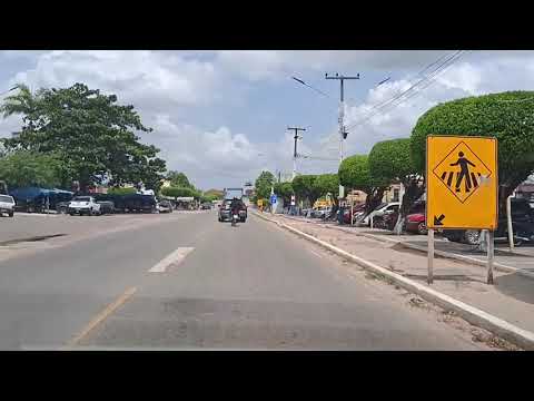 Santa Luzia do Paruá - MA (Janeiro 2026)