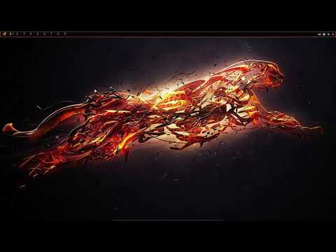 ArcoLinux : 2287 Leftwm has 3 new themes - matrix - pi - parker