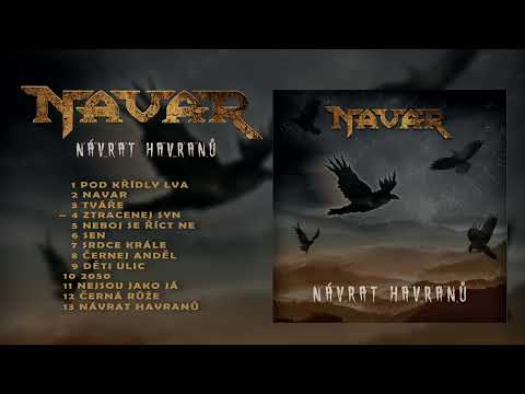 NAVAR - Návrat havranů (Full Album Stream)