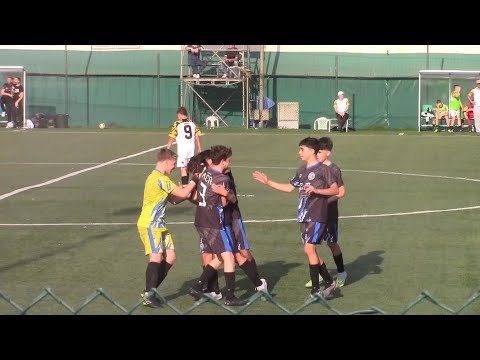 Under 14 Elite | Girone A | Honey Soccer City - Accademia Calcio Roma 0-3