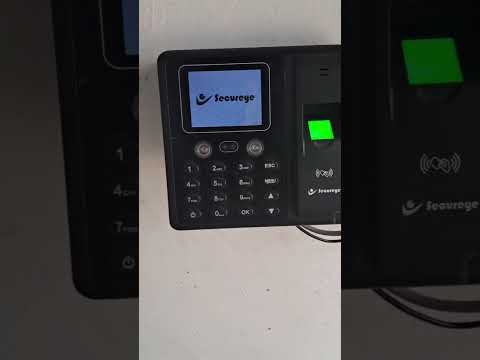 Biometric System