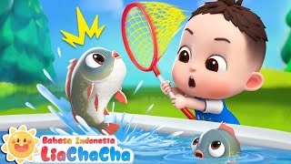Download lagu Bayi Pergi Memancing 🎣 | Lagu Memancing | Lagu Anak-anak | LiaChaCha Bahasa Indonesia mp3 Download lagu Bayi Pergi Memancing 🎣 | Lagu Memancing | Lagu Anak-anak | LiaChaCha Bahasa Indonesia mp3