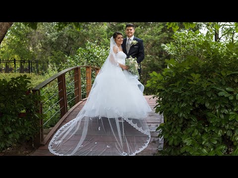 Stella &eacute;s Tam&aacute;s esk&uuml;vője