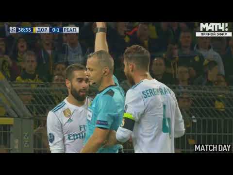 Borussia Dortmund vs Real Madrid 1-3 All Goals & Highlights HD