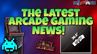 The Retro Buzz ep 72 - This Weeks Gaming News