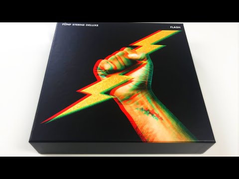 Fünf Sterne Deluxe - Flash Box Unboxing