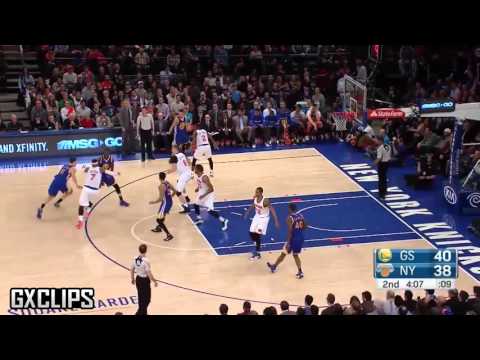 Klay Thompson Full Highlights at Knicks 2016.01.31l 34 pts l