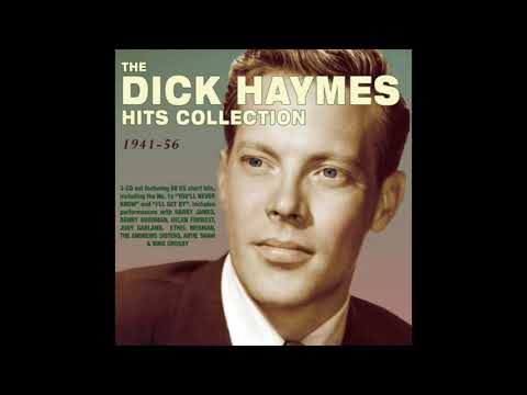 Dick Haymes - And so to Sleep Again