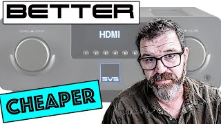 Video thumbnail for SVS Crushes NAD and Bluesound w/t New Prime Wireless Pro Soundbase by cheapaudioman
