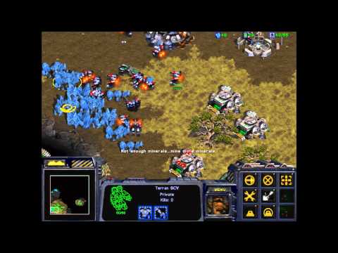 Terran Mission #6: Norad II - StarCraft - Playthrough (Part #6)