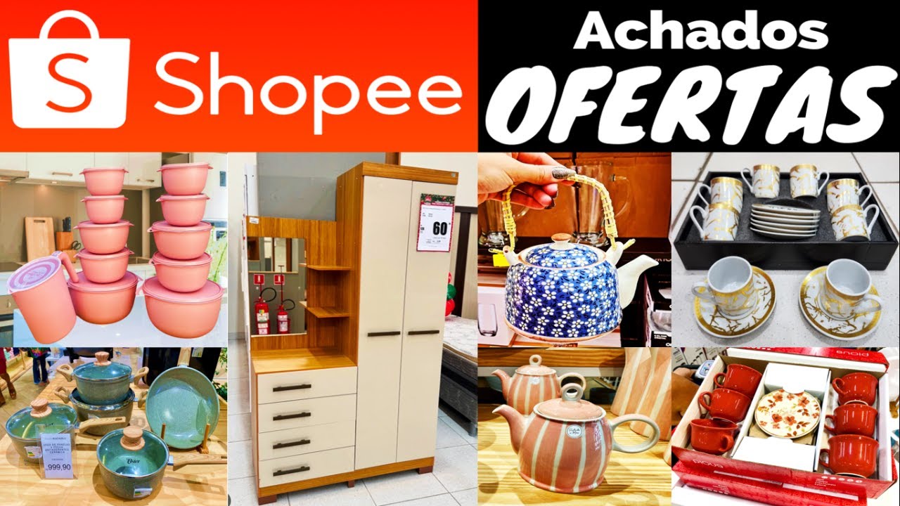 HOW CAN IT BE SO CHEAP? I found 31 ABSURD OFFERS on SHOPEE - FINDINGS FOR THE WHOLE HOUSE