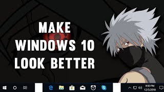 How to Center the Taskbar Icons in Windows 10 PC