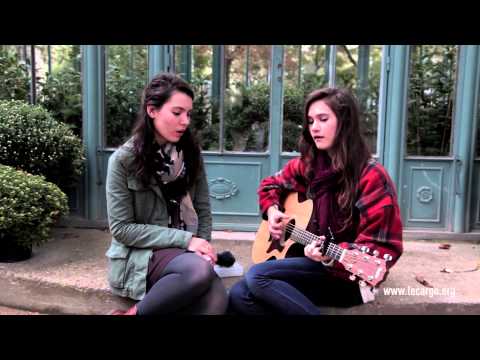 #611 Lily & Madeleine - Come to me (Acoustic Session)