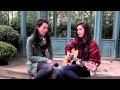 #611 Lily & Madeleine - Come to me (Acoustic ...