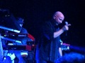 Magazine 'The Worst of Progress . . . . ' LIVE Manchester Academy 04/11/11