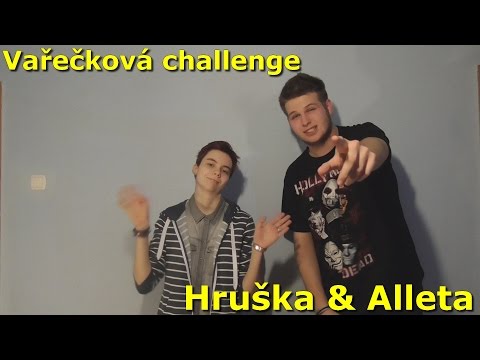 Vařečková Challenge || Hruška /w Alletka