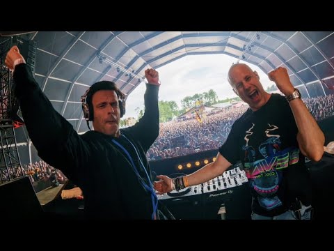 Ran-D & Adaro - Thunderbolts of Lightning (official videoclip)