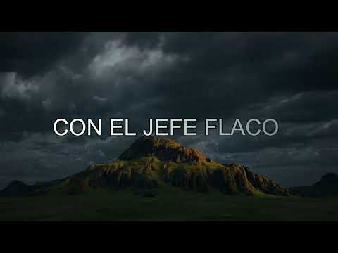 El Pana (Lyric Video) - Cristian RG