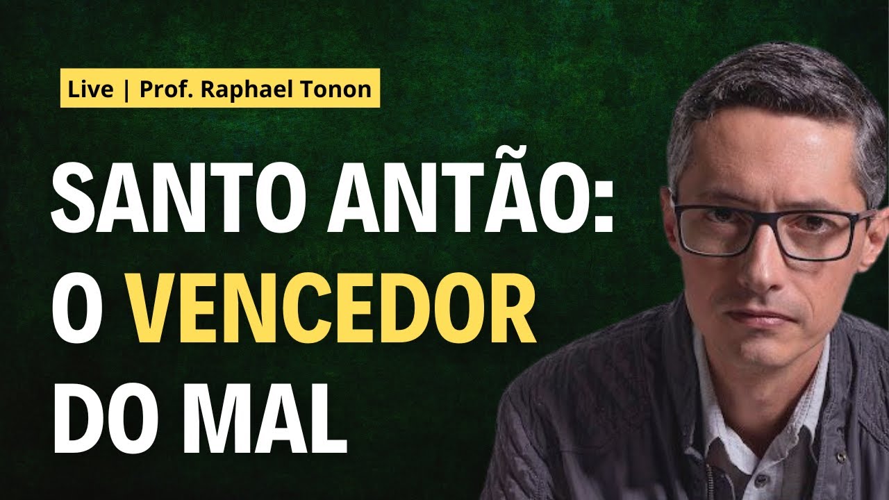 Santo Antão e o combate espiritual