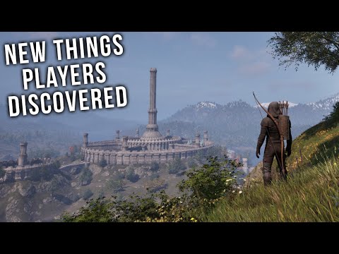 Oblivion Remastered: 10 New Things Players Have DISCOVERED