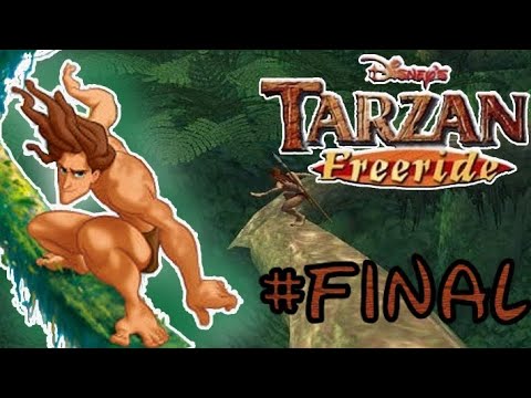 Tarzan Freeride Playstation 2