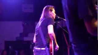 The Red Jumpsuit Apparatus - "Your Guardian Angel" LIVE at The Garage