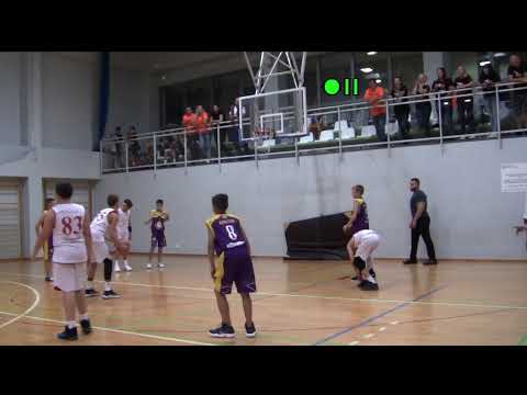 B: KADET Oświęcim - Niedźwiadki Przemyśl