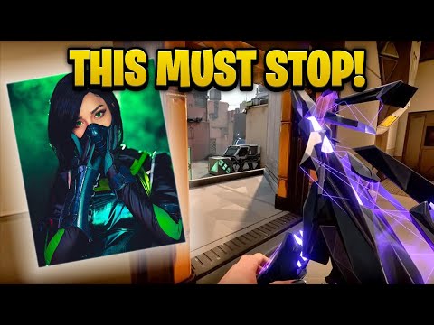 Valorant Egirls Need To Be STOPPED!