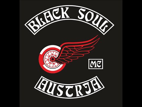 1995 Dämmerschoppen Black Soul Austria MC Clubhaus