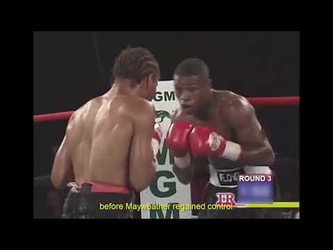 Floyd Mayweather vs Emanuel Augustus FULL FIGHT Highlights
