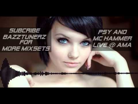 PSY Feat. MC Hammer - Gangnam Style / 2 Legit 2 Quit Mashup