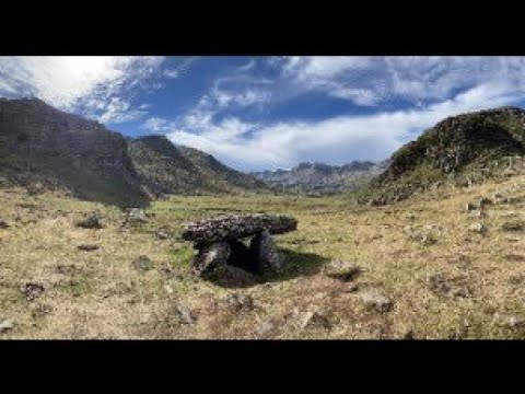 Valle de Aguatuerta (Ansó, Pirineo de Huesca)
