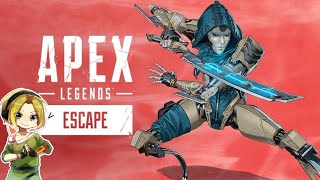 【Apex】久しぶりのApex　ランク参加型　クロスプレイ可　初見さん大歓迎です！！【PC版】