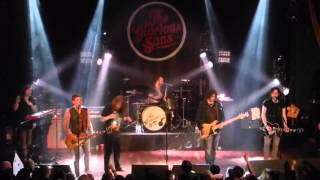 The Glorious Sons "Man Made Man" Live Toronto November 14 2015