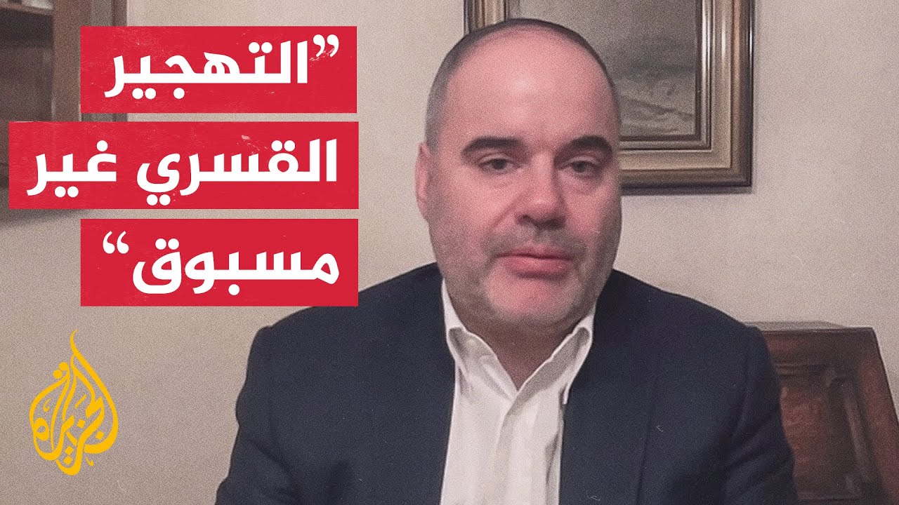 الأونروا: تهجير قسري وتدمير ممنهج في مخيمات الضفة الغربية