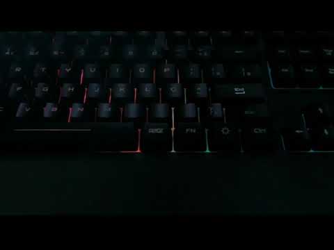 Teclado Gamer Luminoso TPC-046M
