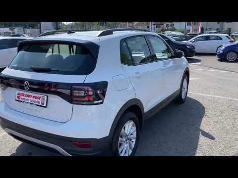 VW T-Cross 1.0 TSi Life 95PS